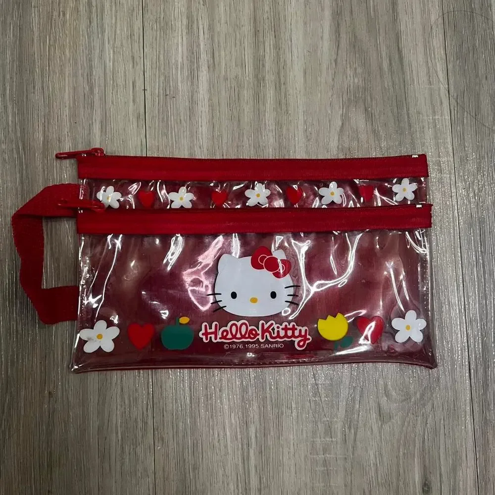 Vintage 1995 hello kitty sanrio